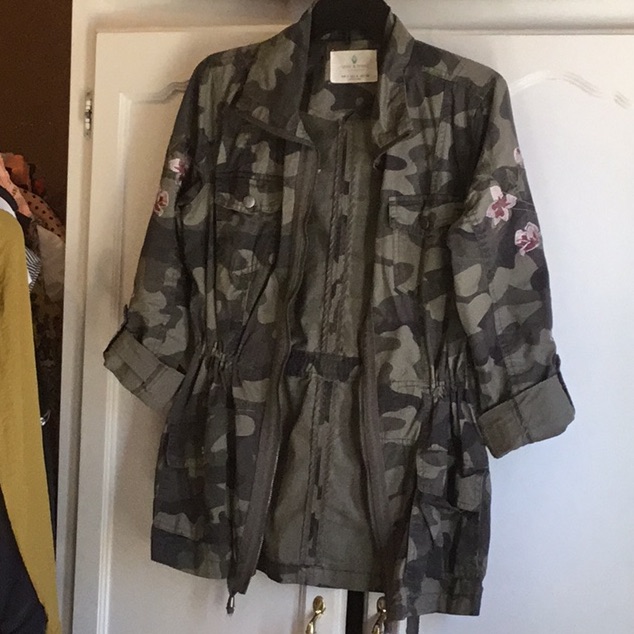 Utility Light Jacket